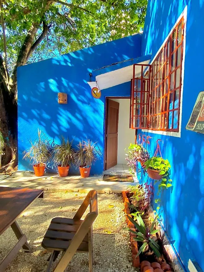 Casa Del Artista - B&B Playa del Carmen
