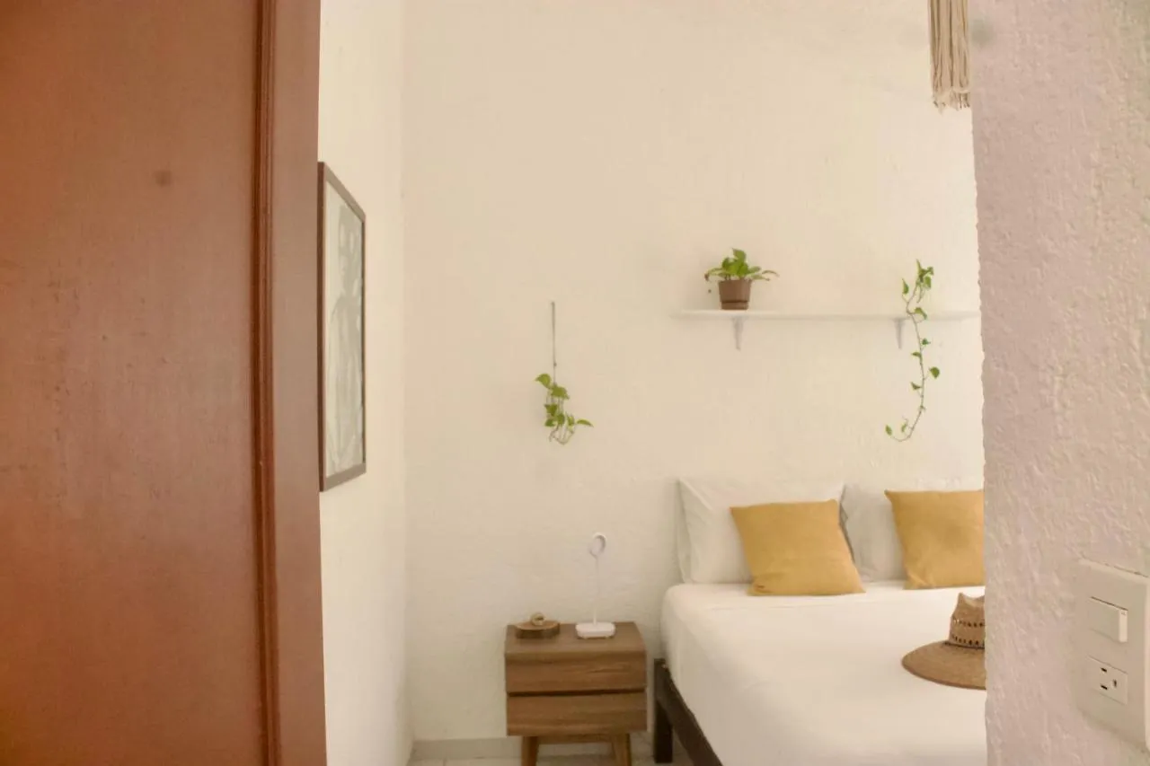 Casa Del Artista - B&B Playa del Carmen 2*,  Mexico