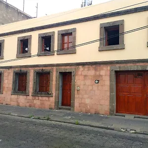 Pensión Azul Centro Histórico 