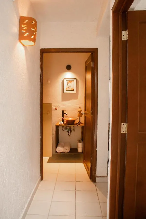 Casa Del Artista - B&B Playa del Carmen Bed and breakfast