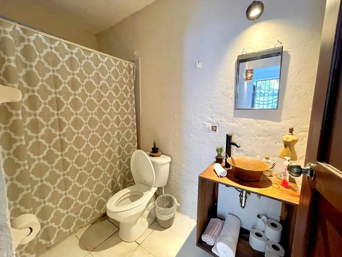 Casa Del Artista - B&B Playa del Carmen 2*,