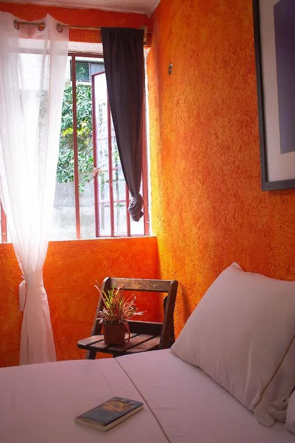 Bed and breakfast Casa Del Artista - B&B Playa del Carmen