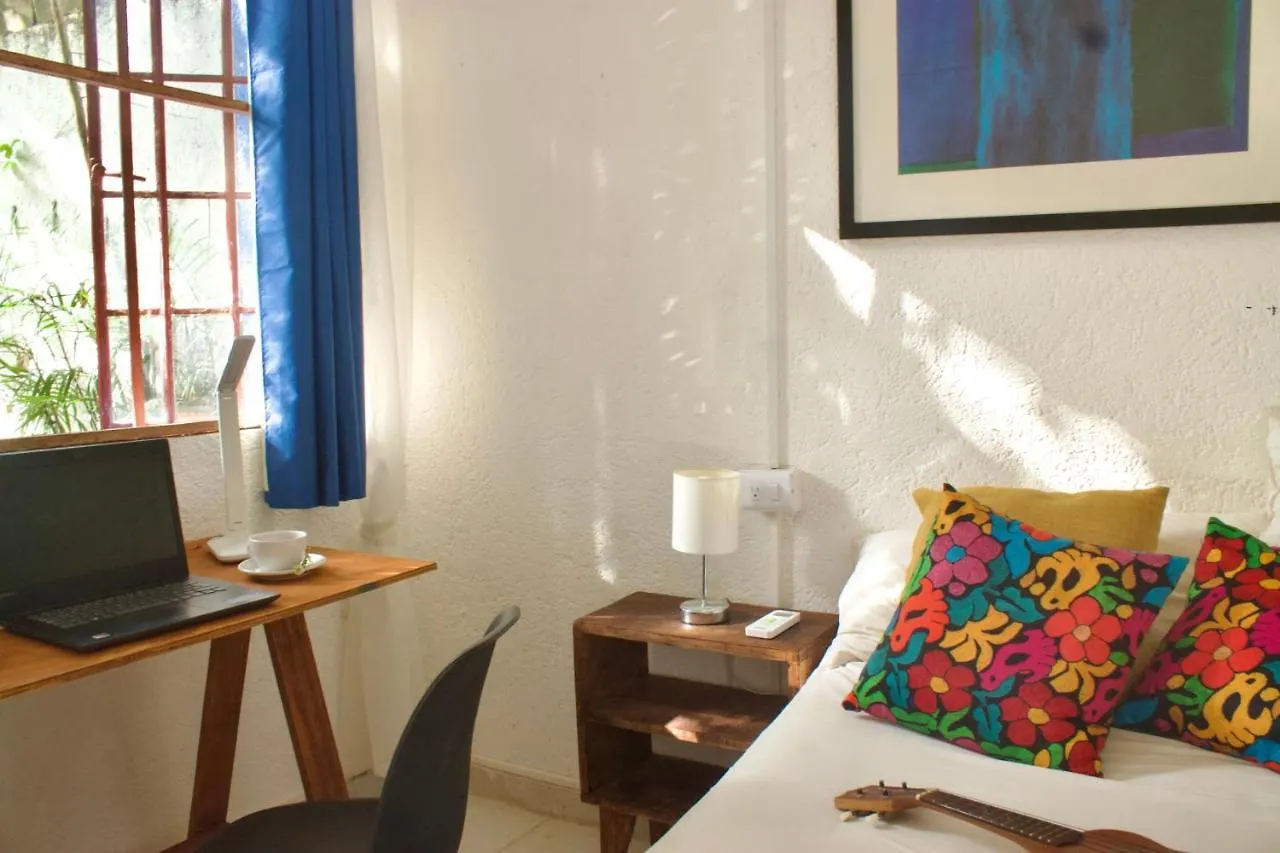 Casa Del Artista - B&B Playa del Carmen México