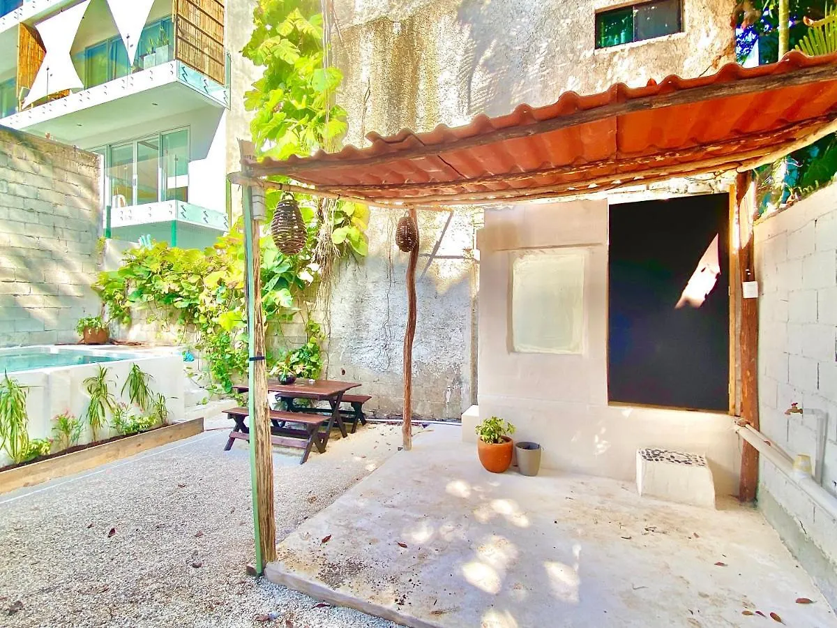 Casa Del Artista - B&B Playa del Carmen