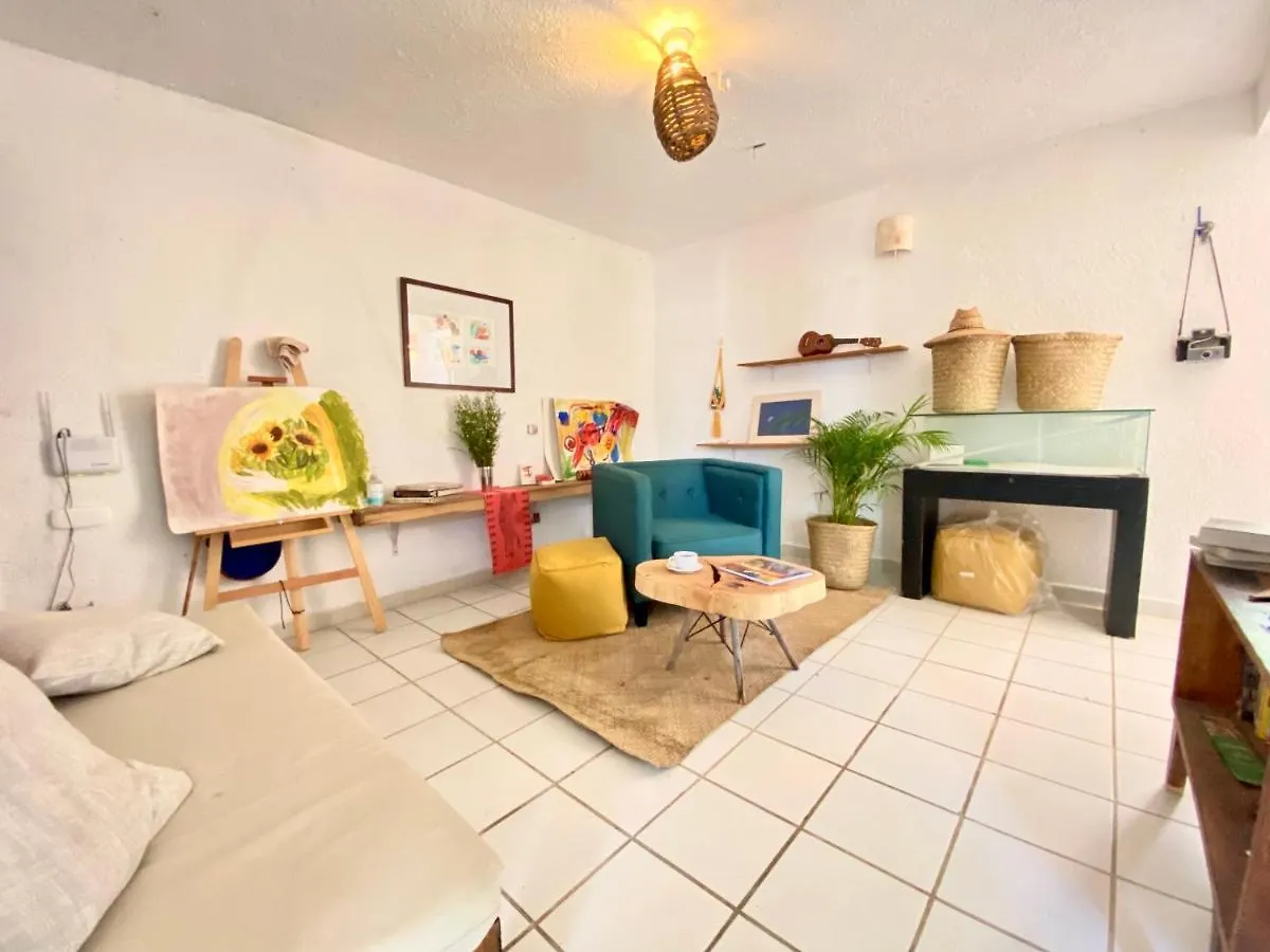 Bed and breakfast Casa Del Artista - B&B Playa del Carmen