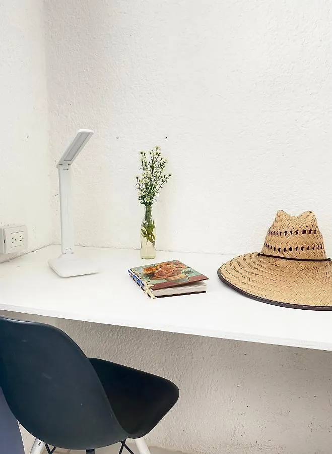 Bed and breakfast Casa Del Artista - B&B Playa del Carmen